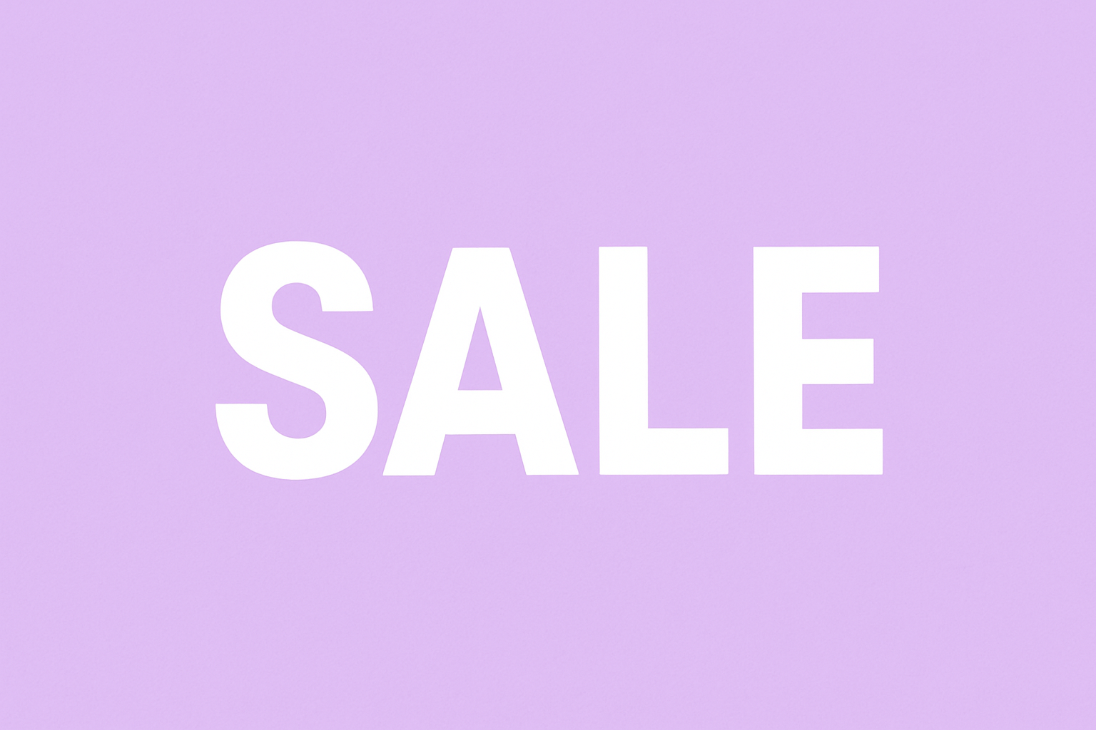 NOW ON SALE